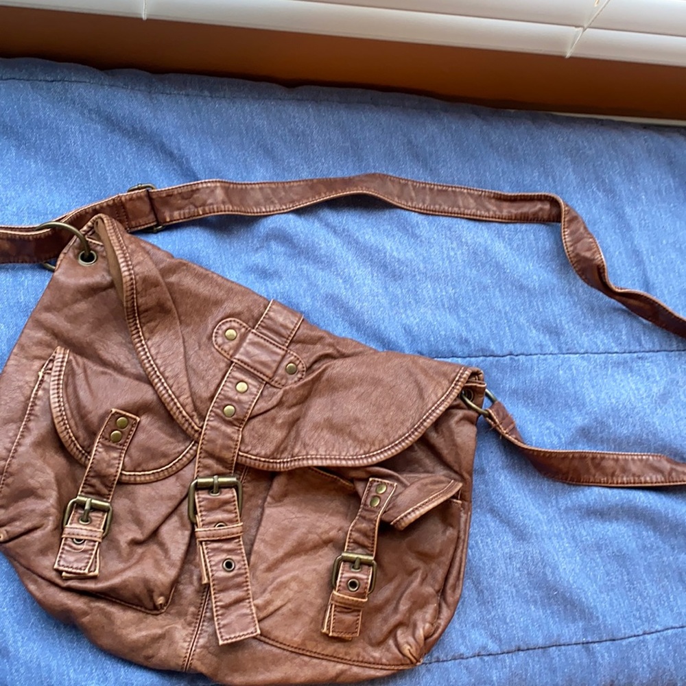 Brown Purse